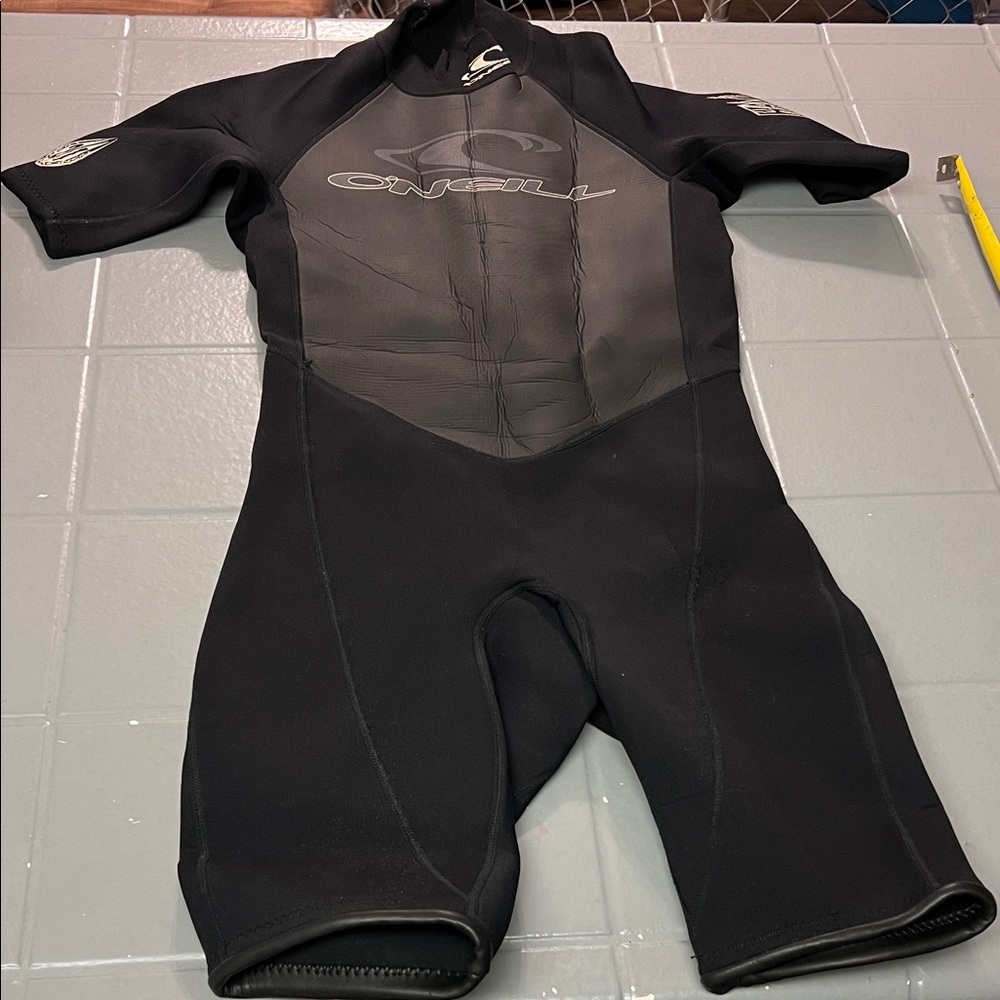 🔥O'Neill Black Women's One Piece Wetsuit